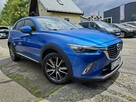 Mazda CX-3 4x4, Klimatronic, Nawigacja, Reflektory LED, PDC, 2 kpl. kół - 4