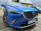 Mazda CX-3 4x4, Klimatronic, Nawigacja, Reflektory LED, PDC, 2 kpl. kół - 5