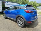 Mazda CX-3 4x4, Klimatronic, Nawigacja, Reflektory LED, PDC, 2 kpl. kół - 8
