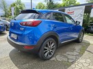 Mazda CX-3 4x4, Klimatronic, Nawigacja, Reflektory LED, PDC, 2 kpl. kół - 11
