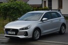 Hyundai i30 1.0TGDI 2017r Klimatronik Grzane Fotele Sprowadzony Opłacony - 4