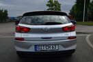 Hyundai i30 1.0TGDI 2017r Klimatronik Grzane Fotele Sprowadzony Opłacony - 16
