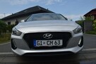 Hyundai i30 1.0TGDI 2017r Klimatronik Grzane Fotele Sprowadzony Opłacony - 7