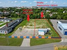 Działka usługowa Opole, Kaszubska - 1