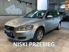 Volvo V50 Po liftingu, klimatronik, hak, alufelgi, opony wielosezonowe, isofix