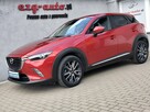 Mazda CX-3 bezwypadkowy bogata opcja Gwarancja - 2