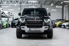 Land Rover Defender 3.0D 250KM. Gwarancja 07.2030. Pneumatyka, Hak. Katalogowo 446 tys. zł - 3