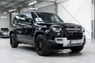 Land Rover Defender 3.0D 250KM. Gwarancja 07.2030. Pneumatyka, Hak. Katalogowo 446 tys. zł - 4