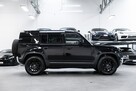 Land Rover Defender 3.0D 250KM. Gwarancja 07.2030. Pneumatyka, Hak. Katalogowo 446 tys. zł - 6
