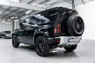 Land Rover Defender 3.0D 250KM. Gwarancja 07.2030. Pneumatyka, Hak. Katalogowo 446 tys. zł - 8