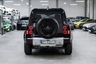Land Rover Defender 3.0D 250KM. Gwarancja 07.2030. Pneumatyka, Hak. Katalogowo 446 tys. zł - 9