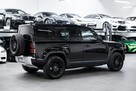 Land Rover Defender 3.0D 250KM. Gwarancja 07.2030. Pneumatyka, Hak. Katalogowo 446 tys. zł - 10