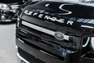 Land Rover Defender 3.0D 250KM. Gwarancja 07.2030. Pneumatyka, Hak. Katalogowo 446 tys. zł - 11