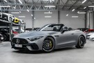 Mercedes SL 63 AMG Gwarancja 06.2029. Folia PPF. Specyfikacja 1.131 mln zł.