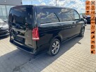 Mercedes V 250 Skóra 4Matic Kamery360 Wentylacja Webasto 7 os.