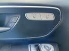 Mercedes V 250 Skóra 4Matic Kamery360 Wentylacja Webasto 7 os. - 15