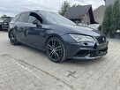 Seat Leon Sportstourer Cupra 4x4 Automat Podgrzewanie Skóra Virtual cockpit - 3