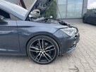 Seat Leon Sportstourer Cupra 4x4 Automat Podgrzewanie Skóra Virtual cockpit - 4