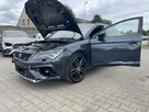 Seat Leon Sportstourer Cupra 4x4 Automat Podgrzewanie Skóra Virtual cockpit - 5