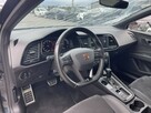 Seat Leon Sportstourer Cupra 4x4 Automat Podgrzewanie Skóra Virtual cockpit - 10