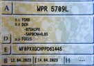 Ford Focus SalonPL FV23% Titanium Pak.Winter 125KM Navi LED Tempomat Asys.Pasa - 7