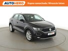 Volkswagen T-Roc matrix LED virtual cocpit klima auto kamera i czujniki parkowania el. - 10
