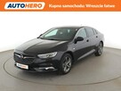 Opel Insignia Grand Sport automat skóra navi FullLED kamera navi grzane fotele+kier.
