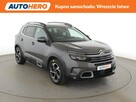Citroen C5 Aircross automat full LED navi klima auto grzane fotele kamera i czujniki park - 10
