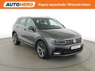 Volkswagen Tiguan R-Line 4x4 DSG matrix LED panorama virtual cocpit navi grzane fotele k - 10