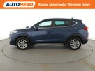 Hyundai Tucson navi klima auto grzane fotele kamera i czujniki parkowania - 2