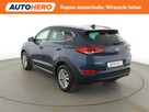 Hyundai Tucson navi klima auto grzane fotele kamera i czujniki parkowania - 4
