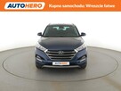 Hyundai Tucson navi klima auto grzane fotele kamera i czujniki parkowania - 11