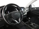 Hyundai Tucson navi klima auto grzane fotele kamera i czujniki parkowania - 14