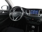 Hyundai Tucson navi klima auto grzane fotele kamera i czujniki parkowania - 16