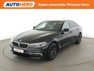 BMW 530 FV23 PHEV full led 4x4 acc el fotele grzane navi kamera head up virtua