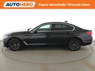 BMW 530 FV23 PHEV full led 4x4 acc el fotele grzane navi kamera head up virtua - 2