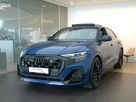 Audi SQ8 507KM Quattro Panorama Pneumatyka B&O Matrix ACC Dociągi HeadUp Wentyl