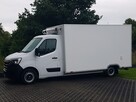 Renault Master SKLEP BAR FOODTRUCK KONTENER NISKOPODŁOGOWY AUTSKLEP
