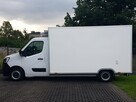Renault Master SKLEP BAR FOODTRUCK KONTENER NISKOPODŁOGOWY AUTSKLEP - 11