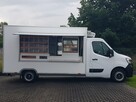 Renault Master SKLEP BAR FOODTRUCK KONTENER NISKOPODŁOGOWY AUTSKLEP - 13