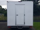 Renault Master SKLEP BAR FOODTRUCK KONTENER NISKOPODŁOGOWY AUTSKLEP - 16
