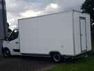 Renault Master SKLEP BAR FOODTRUCK KONTENER NISKOPODŁOGOWY AUTSKLEP - 3