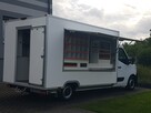 Renault Master SKLEP BAR FOODTRUCK KONTENER NISKOPODŁOGOWY AUTSKLEP - 4