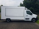 Renault Master SKLEP BAR FOODTRUCK KONTENER NISKOPODŁOGOWY AUTSKLEP - 12