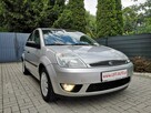 Ford Fiesta 1.4 16v 80 KM Klima Elektryka ALlu GHIA Nowy rozrząd - 3