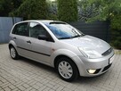 Ford Fiesta 1.4 16v 80 KM Klima Elektryka ALlu GHIA Nowy rozrząd - 4