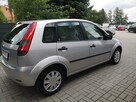 Ford Fiesta 1.4 16v 80 KM Klima Elektryka ALlu GHIA Nowy rozrząd - 5