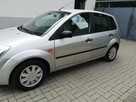 Ford Fiesta 1.4 16v 80 KM Klima Elektryka ALlu GHIA Nowy rozrząd - 10