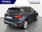 Seat Arona VAT 23% FR 1.0TSI 110KM M6 2022/2023 r., salon PL, I wł. gwarancja - 8