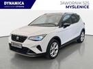 Seat Arona VAT 23% FR 1.0TSI 110KM M6 2022/2023 r., salon PL, I właściciel - 4